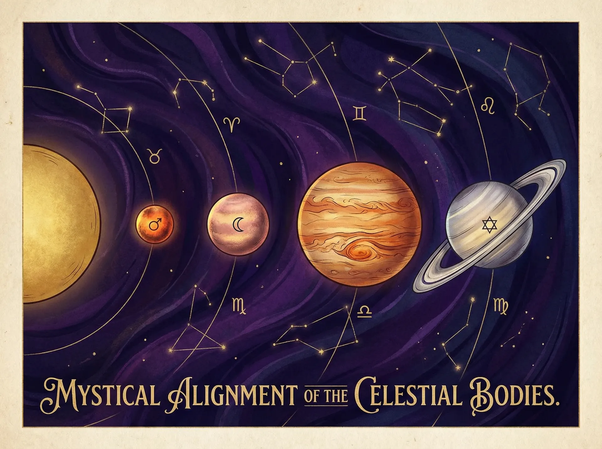 占星行星解读 - 韩国乱码卡一卡二新区网站 | 占星学入门